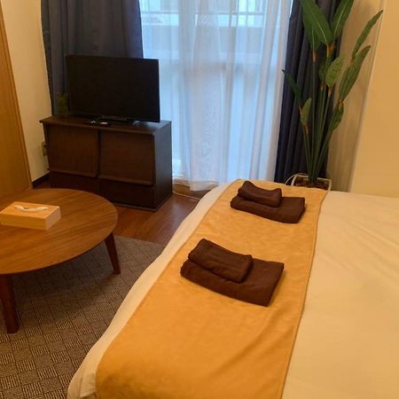 Comfort Self Hotel S-Crea Kitahama Ósaka Exteriér fotografie